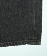 uniform experiment（ユニフォームエクスペリメント）デニムパンツ 黒 サイズ:5(XXL位) メンズ/2200689318160