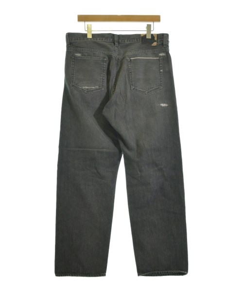 uniform experiment（ユニフォームエクスペリメント）デニムパンツ 黒 サイズ:4(XL位) メンズ/2200689318177