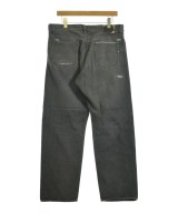 uniform experiment（ユニフォームエクスペリメント）デニムパンツ 黒 サイズ:4(XL位) メンズ/2200689318177