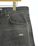 uniform experiment（ユニフォームエクスペリメント）デニムパンツ 黒 サイズ:4(XL位) メンズ/2200689318177