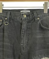 uniform experiment（ユニフォームエクスペリメント）デニムパンツ 黒 サイズ:4(XL位) メンズ/2200689318177
