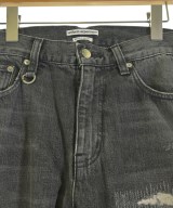 uniform experiment（ユニフォームエクスペリメント）デニムパンツ 黒 サイズ:3(L位) メンズ/2200689318184