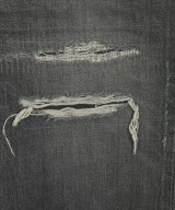 uniform experiment（ユニフォームエクスペリメント）デニムパンツ 黒 サイズ:3(L位) メンズ/2200689318184