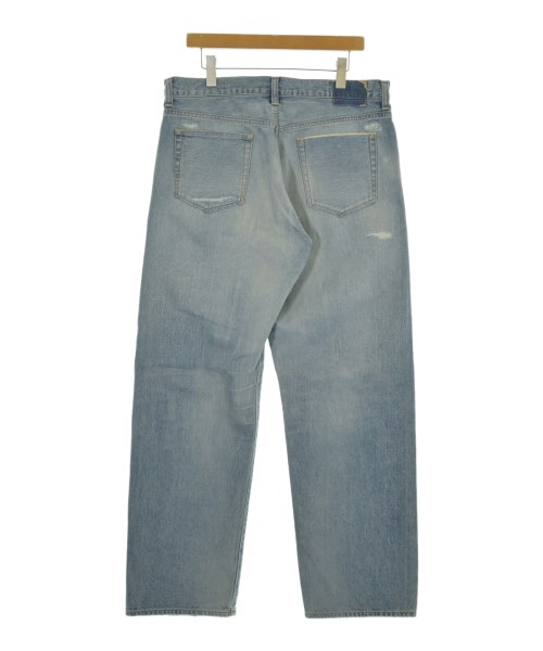 uniform experiment（ユニフォームエクスペリメント）デニムパンツ 青 サイズ:5(XXL位) メンズ/2200689318191