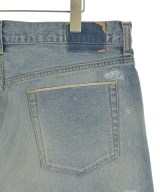 uniform experiment（ユニフォームエクスペリメント）デニムパンツ 青 サイズ:5(XXL位) メンズ/2200689318191