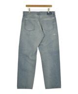 uniform experiment（ユニフォームエクスペリメント）デニムパンツ 青 サイズ:4(XL位) メンズ/2200689318207