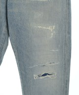 uniform experiment（ユニフォームエクスペリメント）デニムパンツ 青 サイズ:1(S位) メンズ/2200689318214