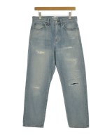 uniform experiment デニムパンツ