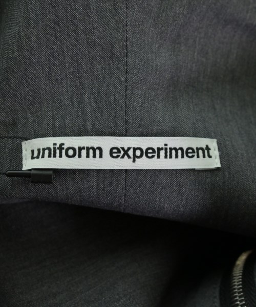 uniform experiment（ユニフォームエクスペリメント）その他 グレー サイズ:2(M位) メンズ/2200689318221
