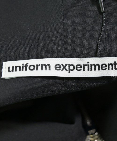 uniform experiment（ユニフォームエクスペリメント）その他 黒 サイズ:1(S位) メンズ/2200689318245
