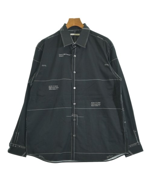 uniform experiment(ユニフォームエクスペリメント)のカジュアルシャツ サイズ:4(XL位) 18,200円