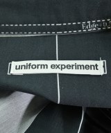 uniform experiment（ユニフォームエクスペリメント）カジュアルシャツ 黒 サイズ:4(XL位) メンズ/2200689318269