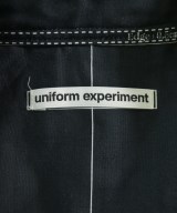 uniform experiment（ユニフォームエクスペリメント）カジュアルシャツ 黒 サイズ:3(L位) メンズ/2200689318276