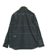 uniform experiment（ユニフォームエクスペリメント）カジュアルシャツ 黒 サイズ:2(M位) メンズ/2200689318283
