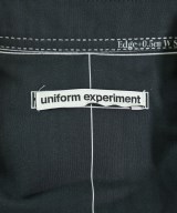 uniform experiment（ユニフォームエクスペリメント）カジュアルシャツ 黒 サイズ:2(M位) メンズ/2200689318283