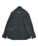 uniform experiment（ユニフォームエクスペリメント）カジュアルシャツ 黒 サイズ:5(XXL位) メンズ/2200689318306