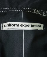 uniform experiment（ユニフォームエクスペリメント）カジュアルシャツ 黒 サイズ:5(XXL位) メンズ/2200689318306