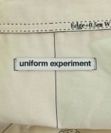 uniform experiment（ユニフォームエクスペリメント）カジュアルシャツ ベージュ サイズ:5(XXL位) メンズ/2200689318320
