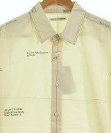 uniform experiment（ユニフォームエクスペリメント）カジュアルシャツ ベージュ サイズ:4(XL位) メンズ/2200689318337