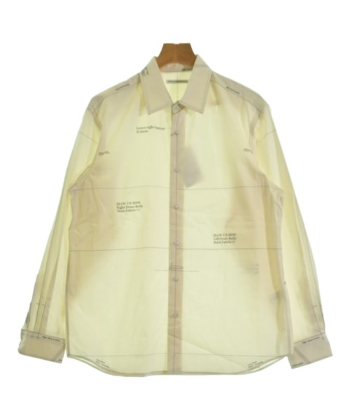 uniform experiment(ユニフォームエクスペリメント)のカジュアルシャツ サイズ:1(S位) 18,200円