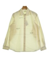 uniform experiment（ユニフォームエクスペリメント）カジュアルシャツ ベージュ サイズ:1(S位) メンズ/2200689318351
