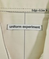 uniform experiment（ユニフォームエクスペリメント）カジュアルシャツ ベージュ サイズ:1(S位) メンズ/2200689318351
