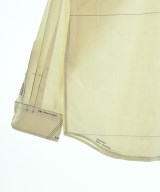 uniform experiment（ユニフォームエクスペリメント）カジュアルシャツ ベージュ サイズ:1(S位) メンズ/2200689318351