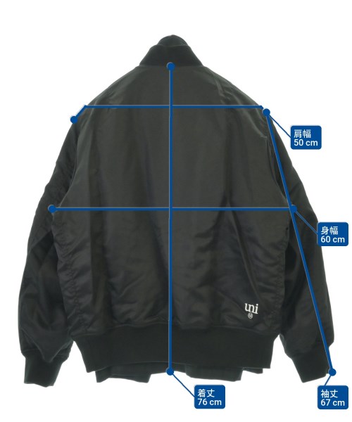 uniform experiment（ユニフォームエクスペリメント）その他 黒 サイズ:5(XXL位) メンズ/2200689318368