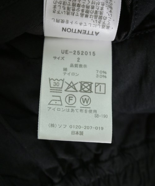 uniform experiment（ユニフォームエクスペリメント）その他 黒 サイズ:2(M位) メンズ/2200689318382
