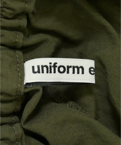 uniform experiment（ユニフォームエクスペリメント）その他 カーキ サイズ:3(L位) メンズ/2200689318429