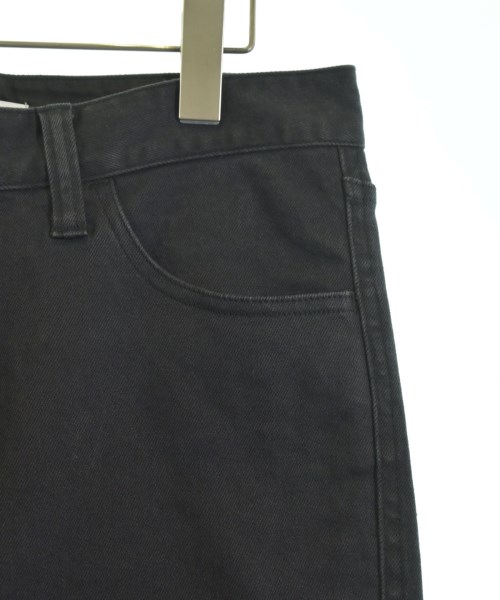 uniform experiment（ユニフォームエクスペリメント）デニムパンツ 黒 サイズ:2(M位) メンズ/2200689318436