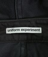 uniform experiment（ユニフォームエクスペリメント）デニムパンツ 黒 サイズ:2(M位) メンズ/2200689318436