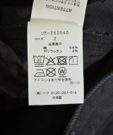 uniform experiment（ユニフォームエクスペリメント）デニムパンツ 黒 サイズ:2(M位) メンズ/2200689318436