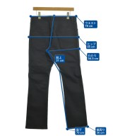 uniform experiment（ユニフォームエクスペリメント）デニムパンツ 黒 サイズ:2(M位) メンズ/2200689318436