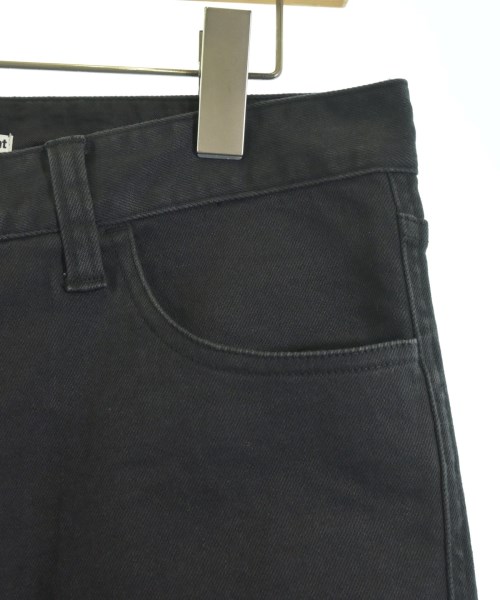 uniform experiment（ユニフォームエクスペリメント）デニムパンツ 黒 サイズ:3(L位) メンズ/2200689318450