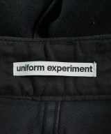 uniform experiment（ユニフォームエクスペリメント）デニムパンツ 黒 サイズ:3(L位) メンズ/2200689318450