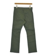 uniform experiment（ユニフォームエクスペリメント）デニムパンツ カーキ サイズ:1(S位) メンズ/2200689318467