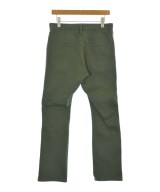 uniform experiment（ユニフォームエクスペリメント）デニムパンツ カーキ サイズ:2(M位) メンズ/2200689318498