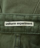 uniform experiment（ユニフォームエクスペリメント）デニムパンツ カーキ サイズ:2(M位) メンズ/2200689318498