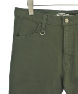 uniform experiment（ユニフォームエクスペリメント）デニムパンツ カーキ サイズ:2(M位) メンズ/2200689318498