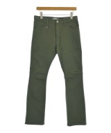 uniform experiment デニムパンツ