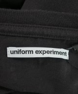 uniform experiment（ユニフォームエクスペリメント）Tシャツ・カットソー 茶 サイズ:3(L位) メンズ/2200689318511