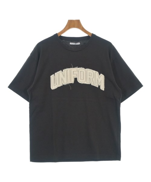 uniform experiment(ユニフォームエクスペリメント)Tシャツ・カットソー 茶 サイズ:2(M位)/2200689318528