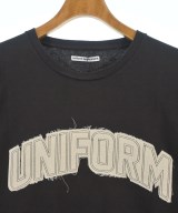 uniform experiment（ユニフォームエクスペリメント）Tシャツ・カットソー 茶 サイズ:2(M位) メンズ/2200689318528