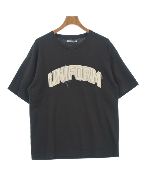 uniform experiment（ユニフォームエクスペリメント）Tシャツ・カットソー 茶 サイズ:2(M位) メンズ/2200689318535