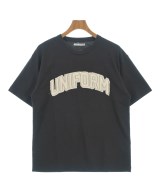uniform experiment（ユニフォームエクスペリメント）Tシャツ・カットソー 茶 サイズ:1(S位) メンズ/2200689318542