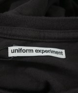 uniform experiment（ユニフォームエクスペリメント）Tシャツ・カットソー 茶 サイズ:1(S位) メンズ/2200689318542
