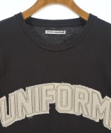 uniform experiment（ユニフォームエクスペリメント）Tシャツ・カットソー 茶 サイズ:1(S位) メンズ/2200689318542
