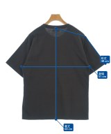 uniform experiment（ユニフォームエクスペリメント）Tシャツ・カットソー 茶 サイズ:1(S位) メンズ/2200689318542