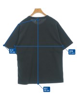 uniform experiment（ユニフォームエクスペリメント）Tシャツ・カットソー 黒 サイズ:1(S位) メンズ/2200689318559